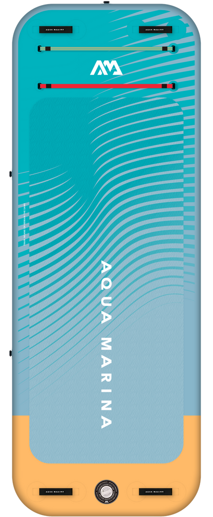 Aqua Marina Peace Inflatable Fitness Mat