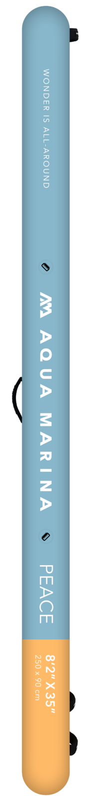 Aqua Marina Peace Inflatable Fitness Mat