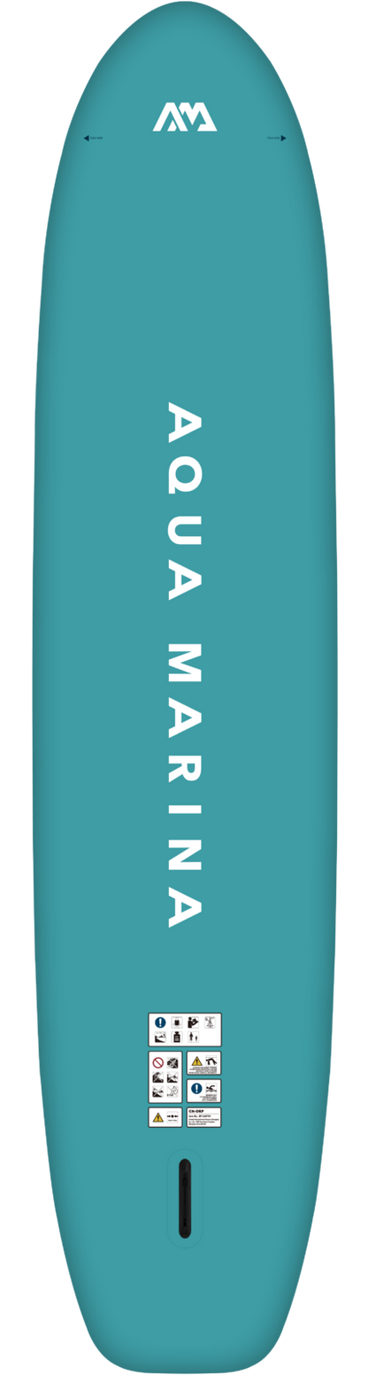 Aqua Marina Super Trip 12'6" ISUP Paddleboard