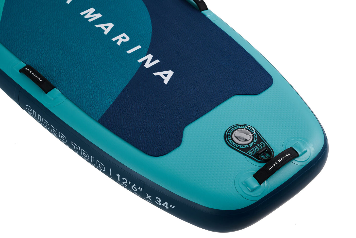 Aqua Marina Super Trip 12'6" ISUP Paddleboard