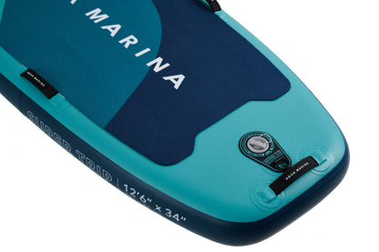 Aqua Marina Super Trip 12'6" ISUP Paddleboard