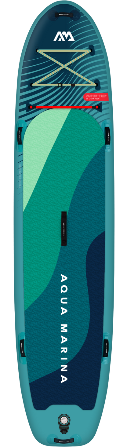 Aqua Marina Super Trip 12'6" ISUP Paddleboard