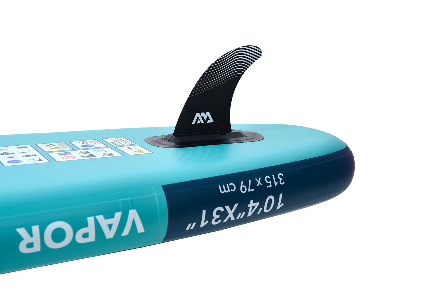 Aqua Marina Vapor All-Around ISUP Paddleboard