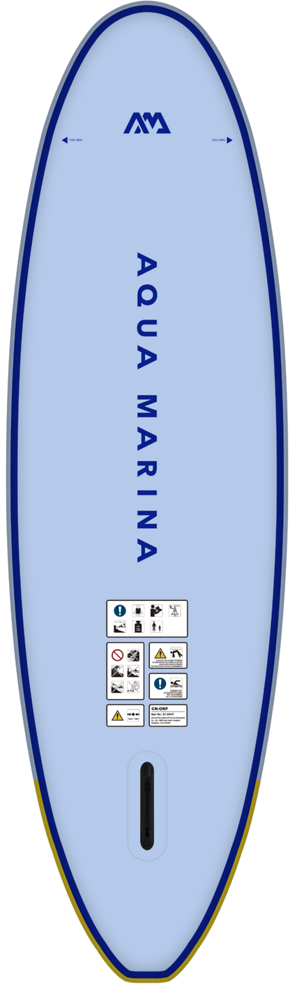 Aqua Marina Vibrant Youth All Around Paddleboard