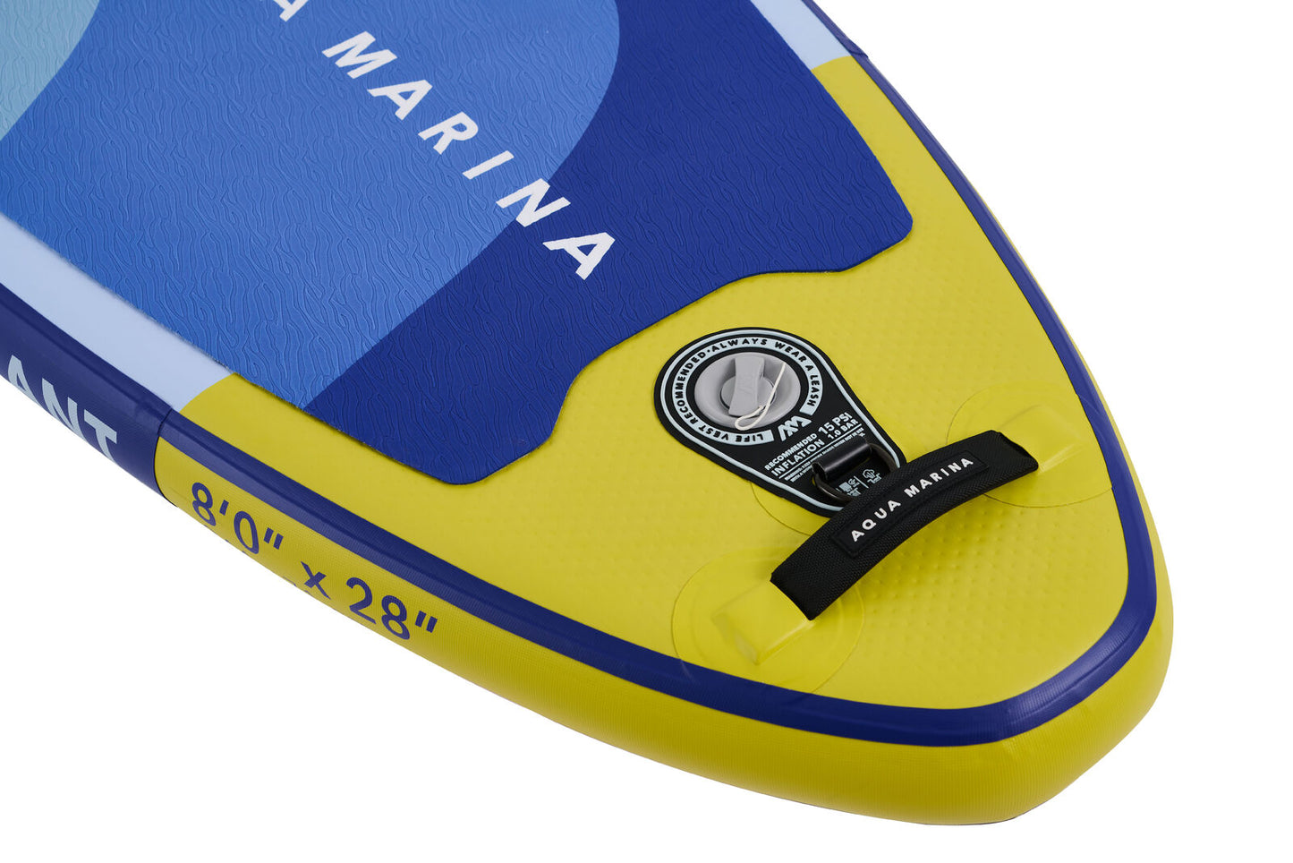 Aqua Marina Vibrant Youth All Around Paddleboard