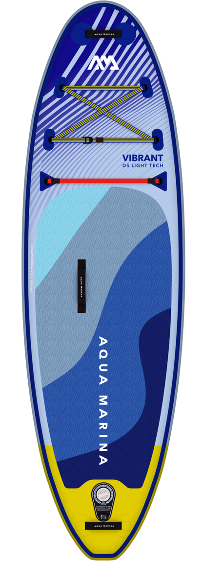 Aqua Marina Vibrant Youth All Around Paddleboard