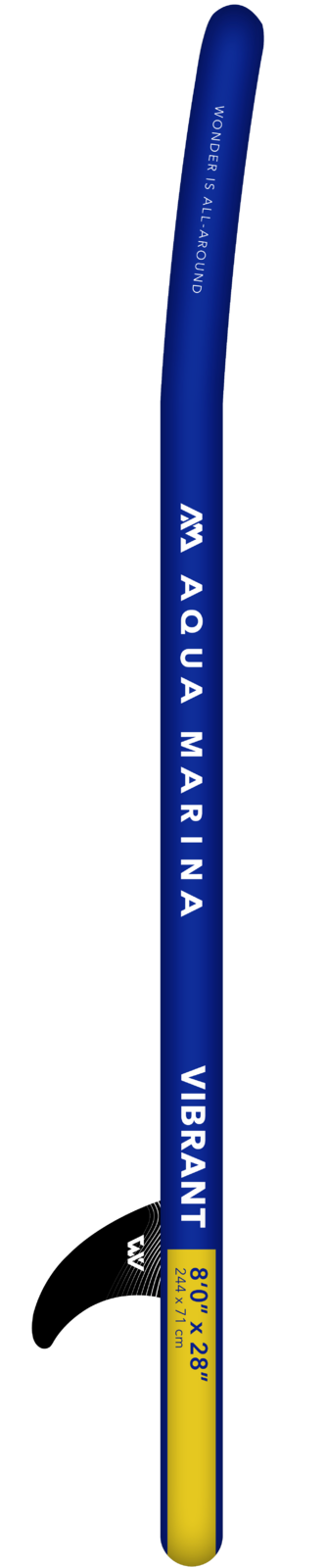 Aqua Marina Vibrant Youth All Around Paddleboard