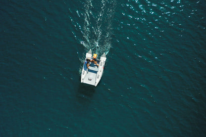 Aqua Marina Aircraft Inflatable Catamaran