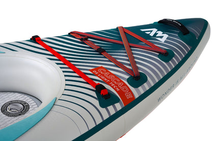 Aqua Marina Cascade Inflatable SUP-Kayak Hybrid Board