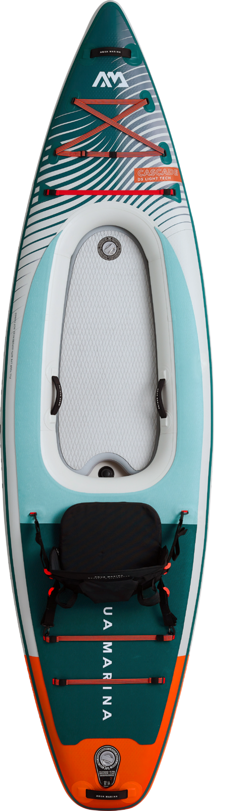 Aqua Marina Cascade Inflatable SUP-Kayak Hybrid Board