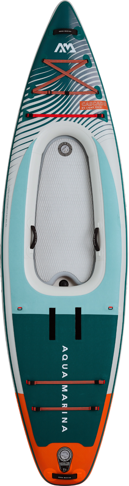 Aqua Marina Cascade Inflatable SUP-Kayak Hybrid Board