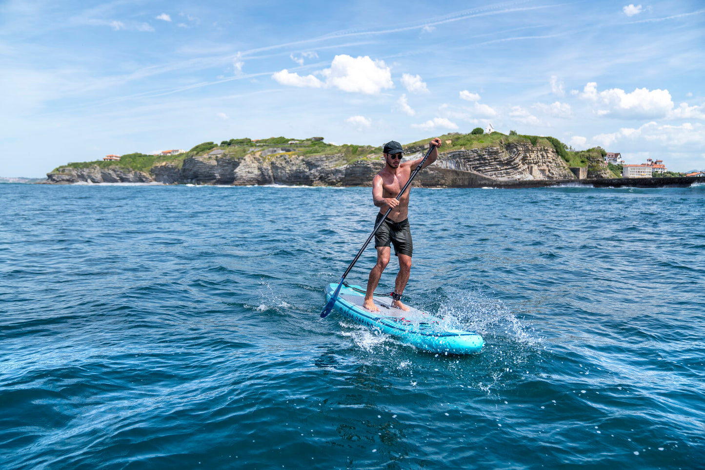 Aqua Marina Beast All-Around ISUP Paddleboard