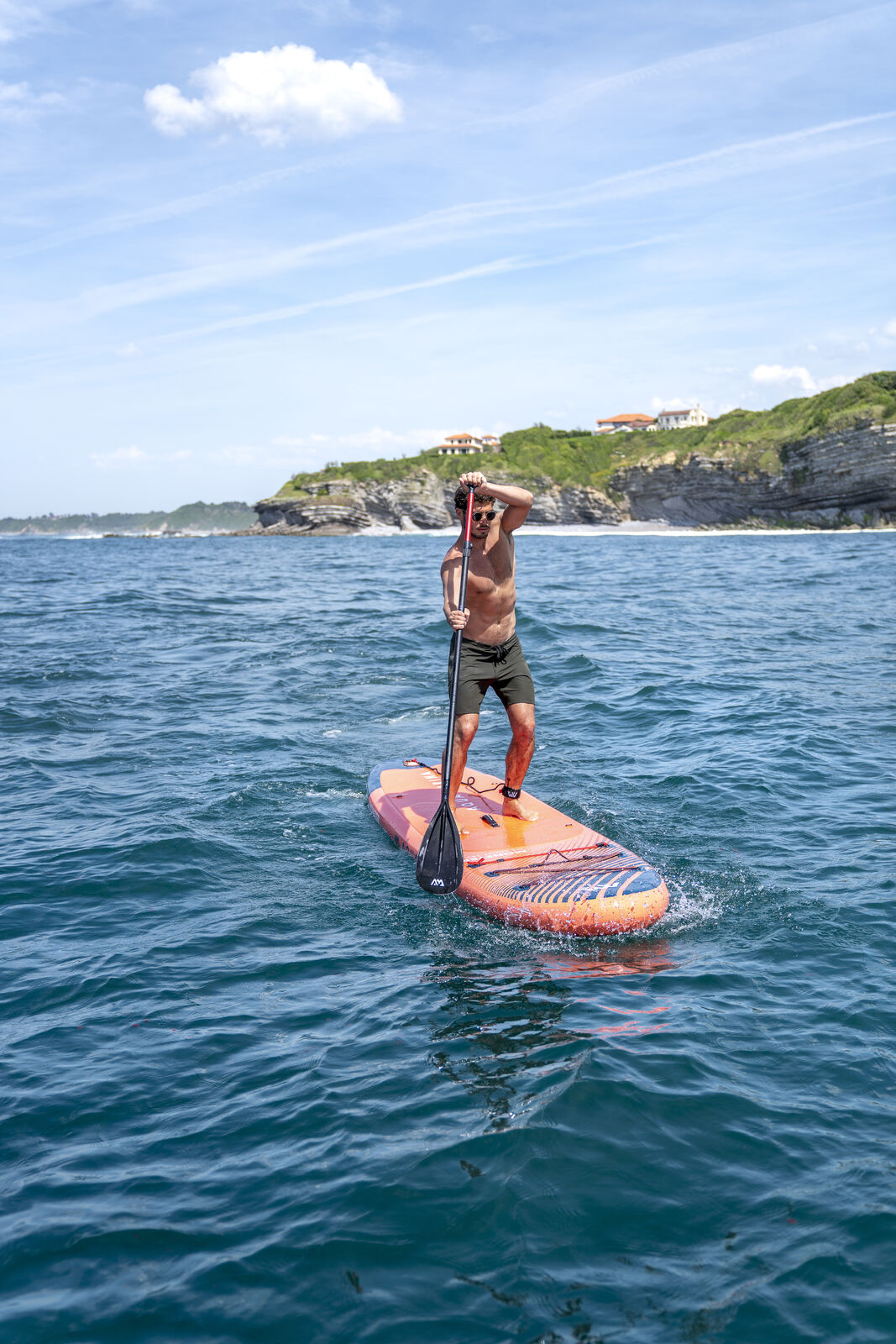 Aqua Marina Monster All-Around ISUP Paddleboard