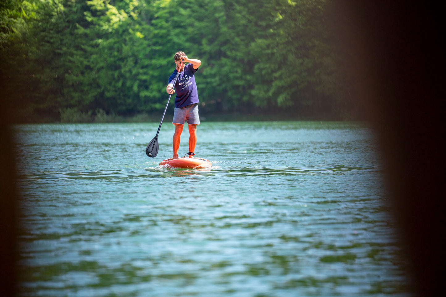 Aqua Marina Monster All-Around ISUP Paddleboard