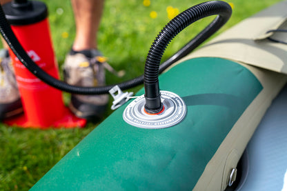Aqua Marina Caliber Angling Kayak