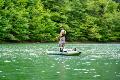 Aqua Marina Caliber Angling Kayak