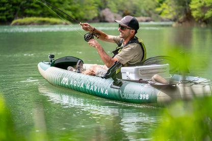 Aqua Marina Caliber Angling Kayak