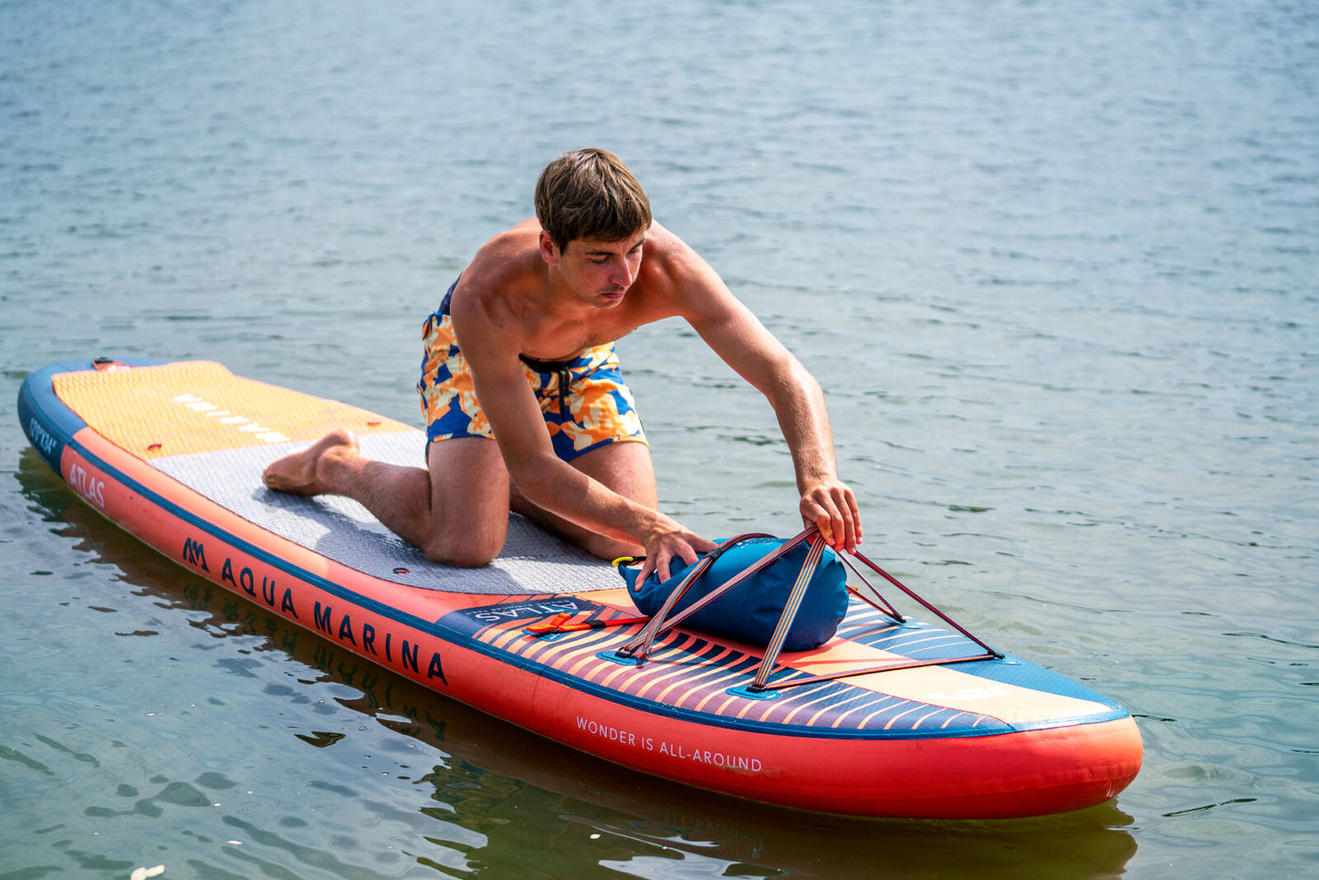 Aqua Marina Atlas All-Around ISup Paddleboard