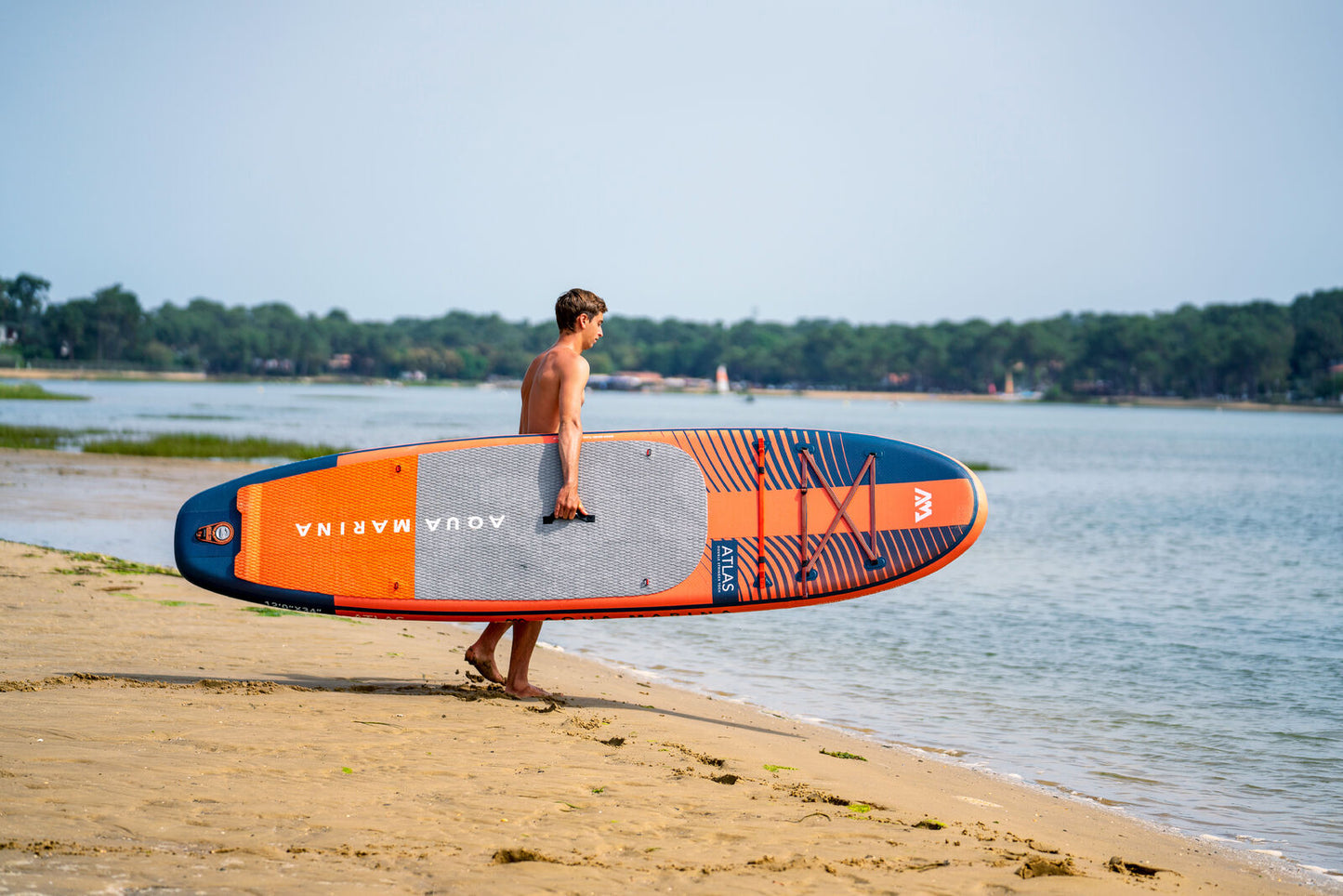 Aqua Marina Atlas All-Around ISup Paddleboard
