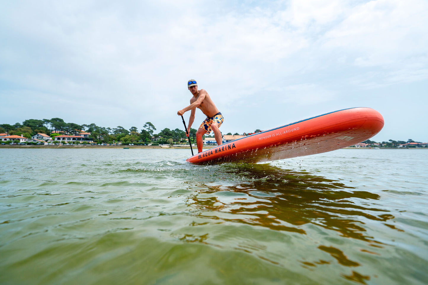 Aqua Marina Atlas All-Around ISup Paddleboard