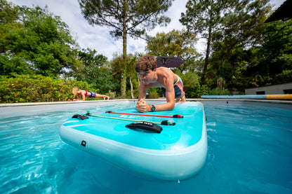 Aqua Marina Peace Inflatable Fitness Mat