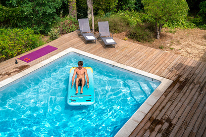Aqua Marina Peace Inflatable Fitness Mat
