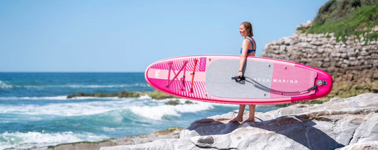 Aqua Marina Coral Raspberry Advanced All Around Series