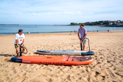 Aqua Marina Monster All-Around ISUP Paddleboard