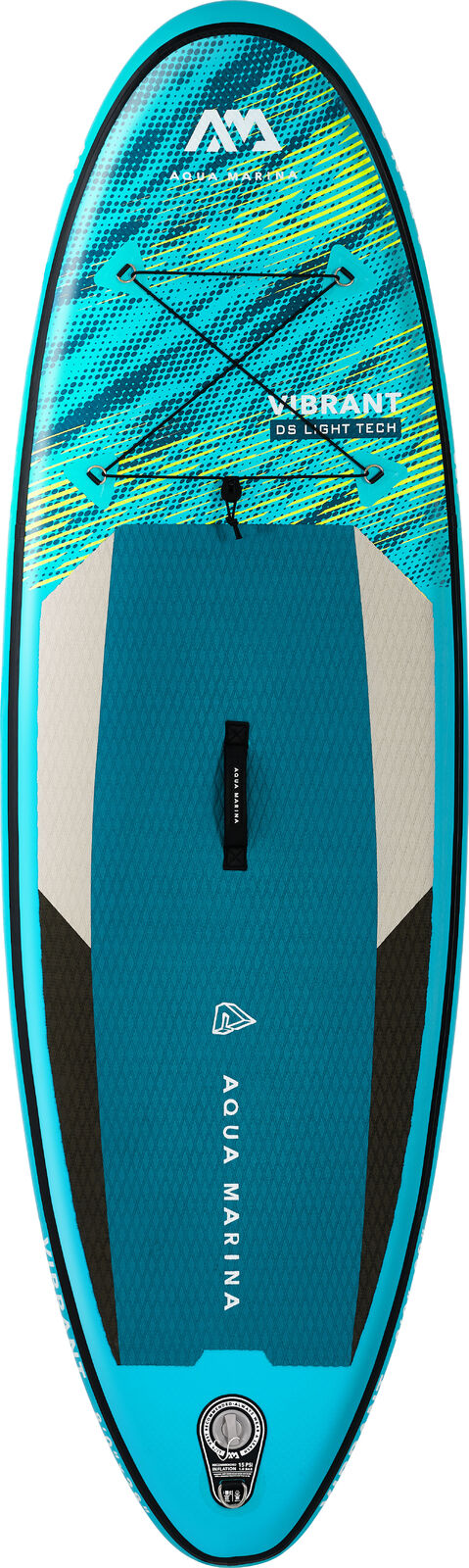 Aqua Marina Vibrant Youth All Around Paddleboard