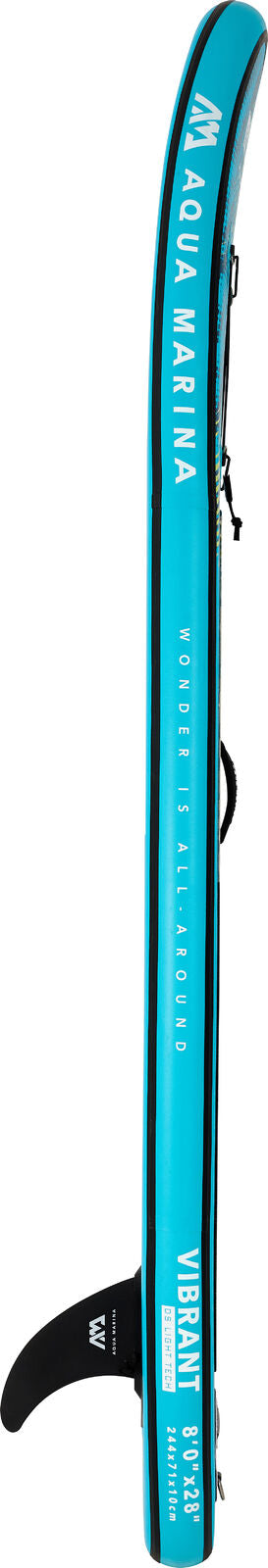 Aqua Marina Vibrant Youth All Around Paddleboard