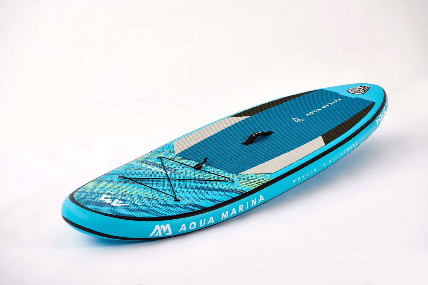 Aqua Marina Vibrant Youth All Around Paddleboard