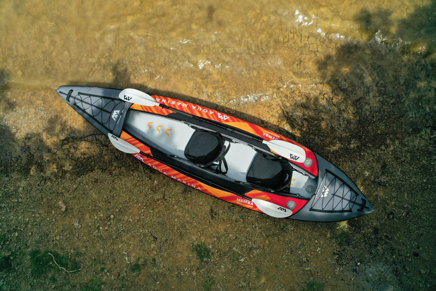 Aqua Marina Memba -390 Kayak