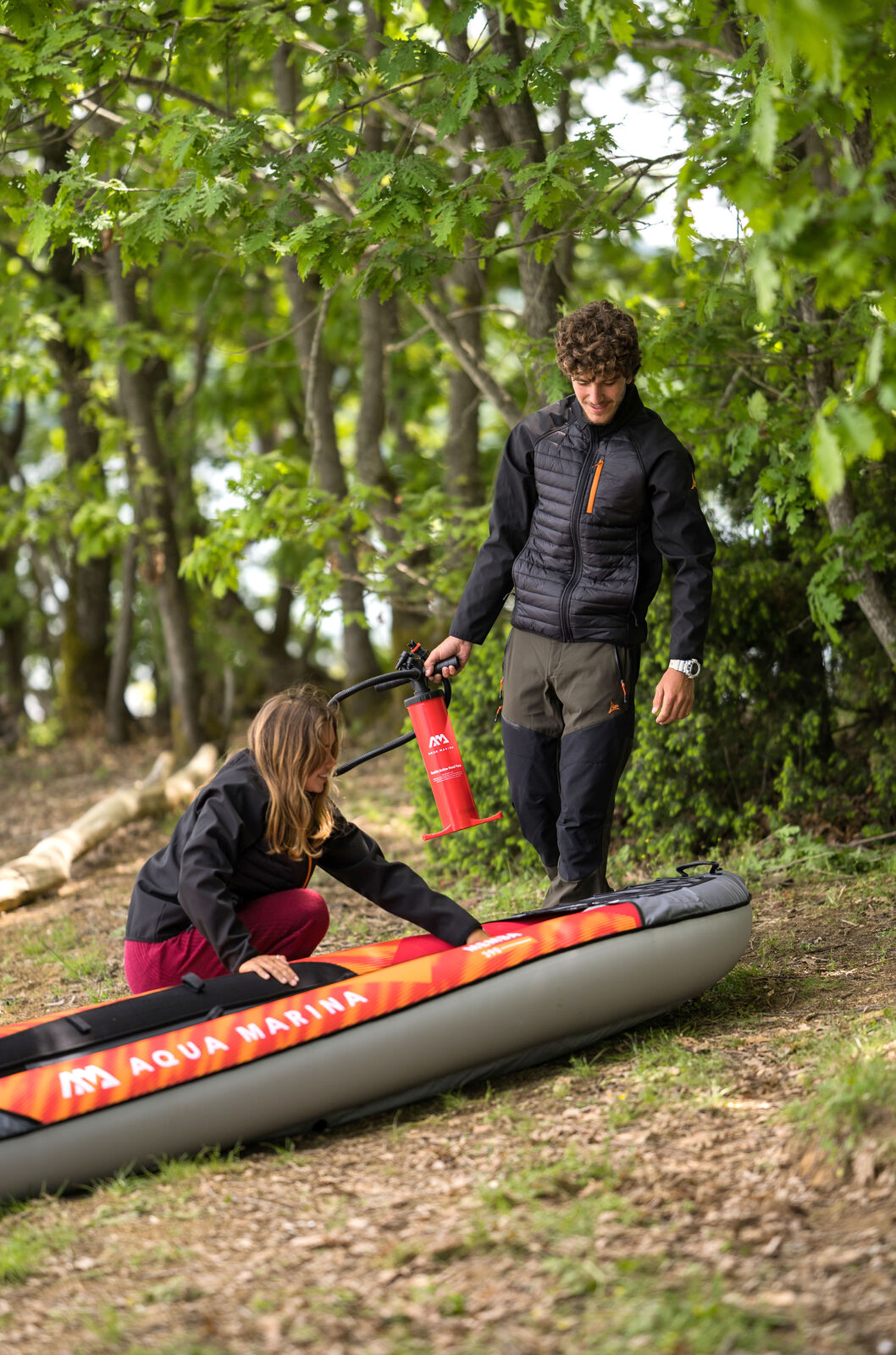 Aqua Marina Memba -390 Kayak