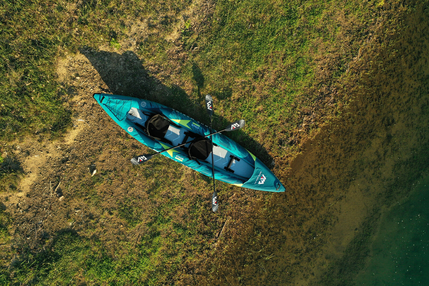 Aqua Marina Steam - 412 Kayak