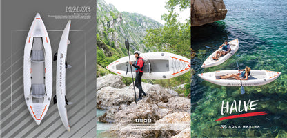 Aqua Marina Halve Ultra Light Packayak