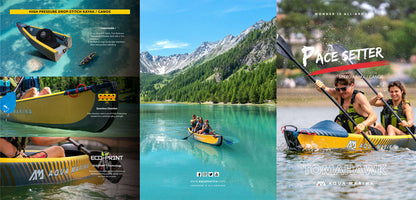 Aqua Marina Tomahawk Air-K 440 Kayak
