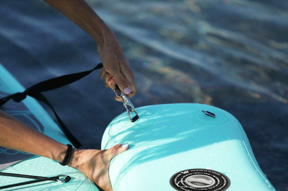 Aqua Marina Yoga Dock