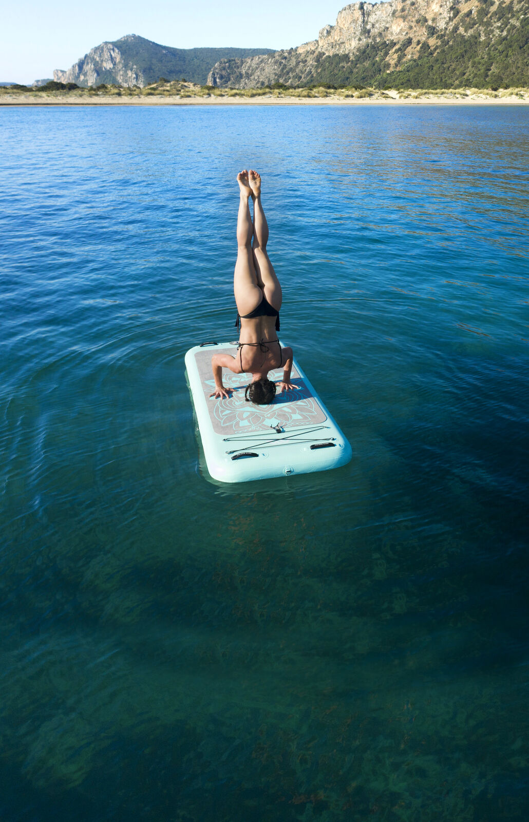 Aqua Marina Peace Inflatable Fitness Mat