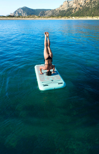 Aqua Marina Peace Inflatable Fitness Mat
