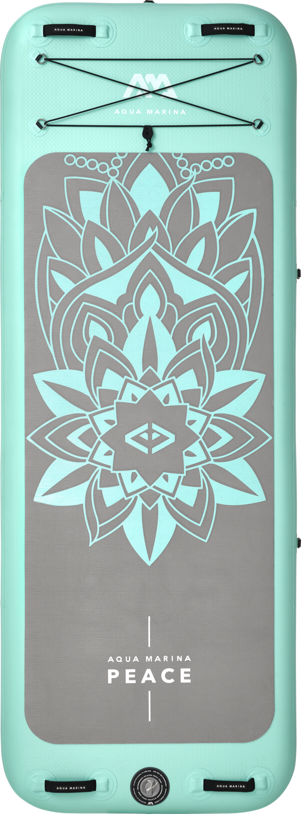 Aqua Marina Peace Inflatable Fitness Mat
