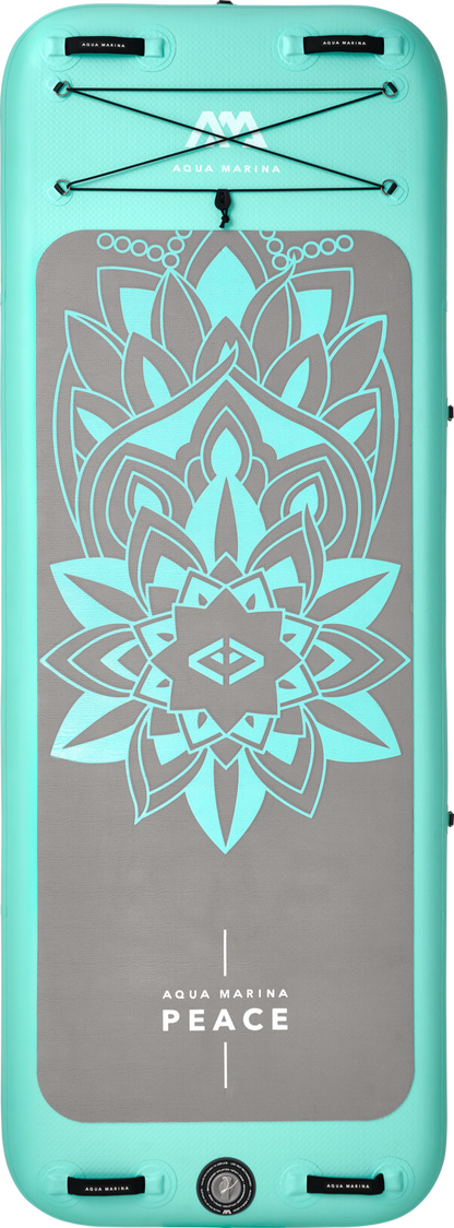 Aqua Marina Peace Inflatable Fitness Mat