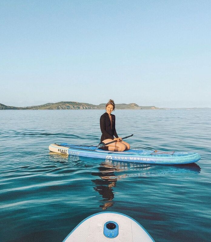 Aqua Marina Beast All-Around ISUP Paddleboard