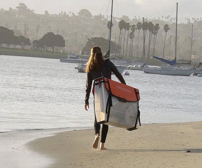 Oru Coast XT Kayaks