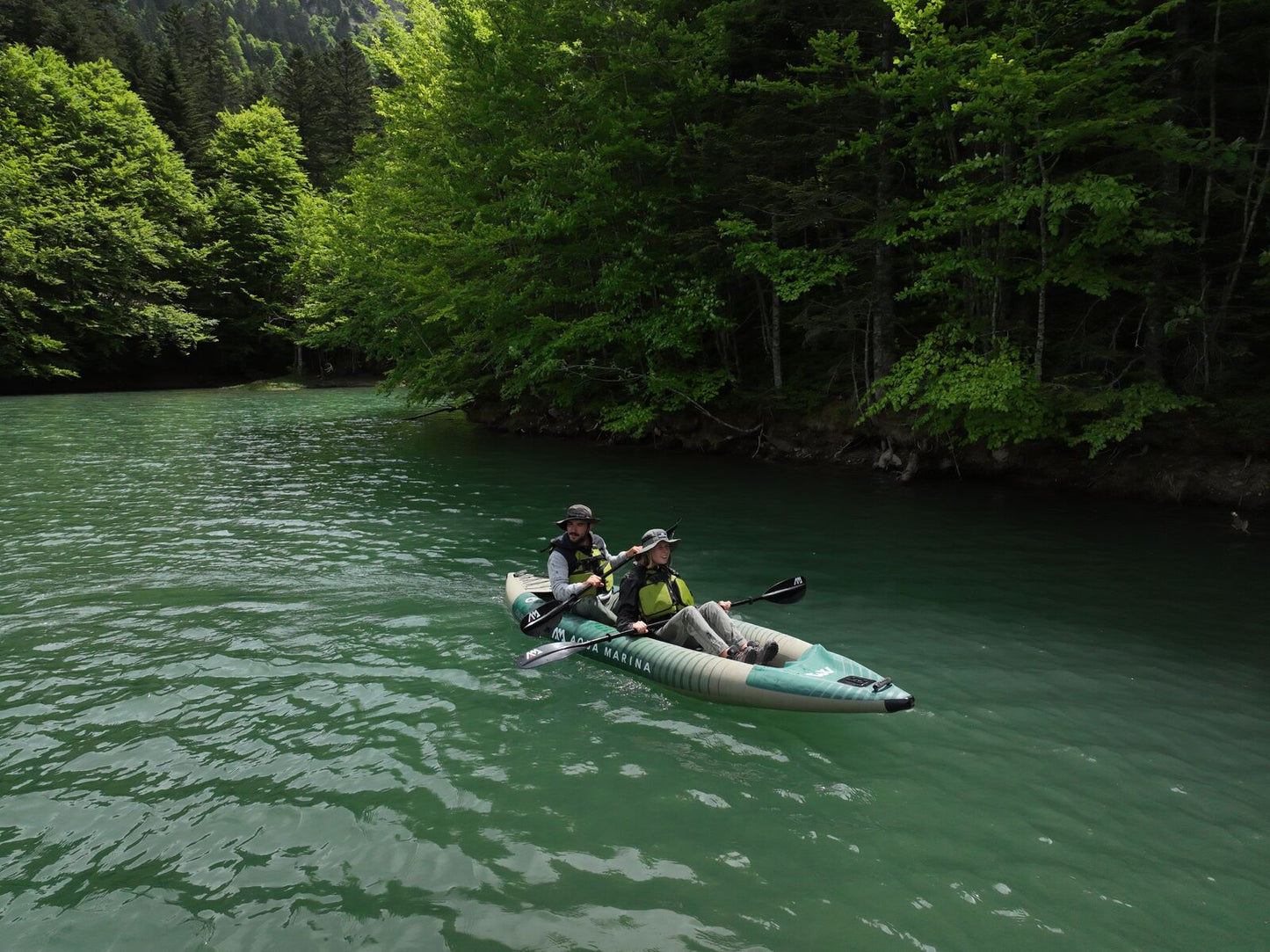 Aqua Marina Caliber Angling Kayak