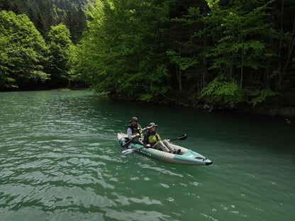 Aqua Marina Caliber Angling Kayak