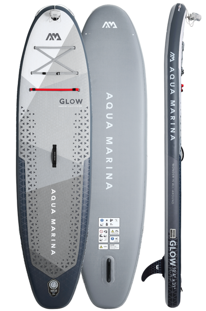 Aqua Marina Glow All-Around ISUP Paddleboard