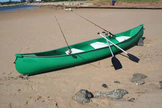 Fin Fishing Canoes