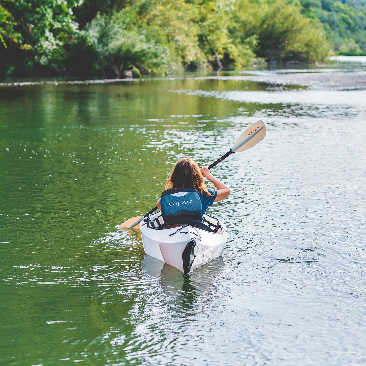 Oru Inlet/Oru Inlet Black Edition Kayak