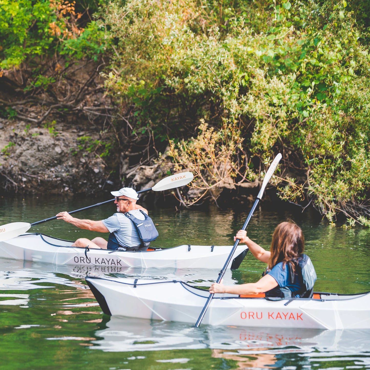 Oru Inlet/Oru Inlet Black Edition Kayak