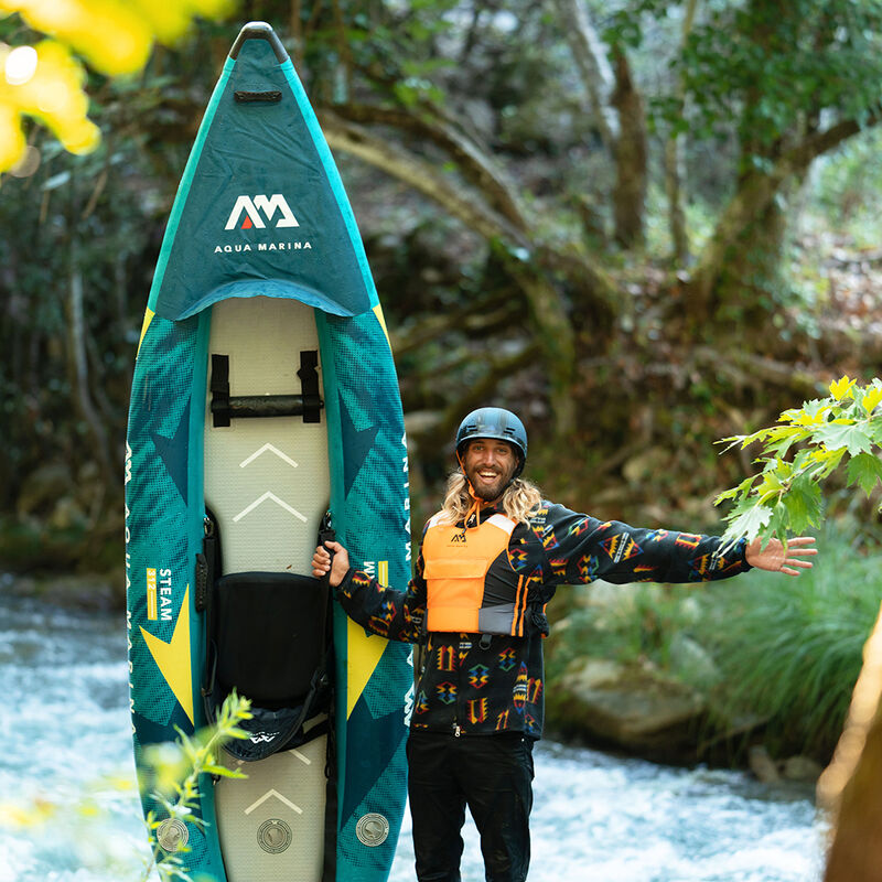 Aqua Marina Steam - 412 Kayak
